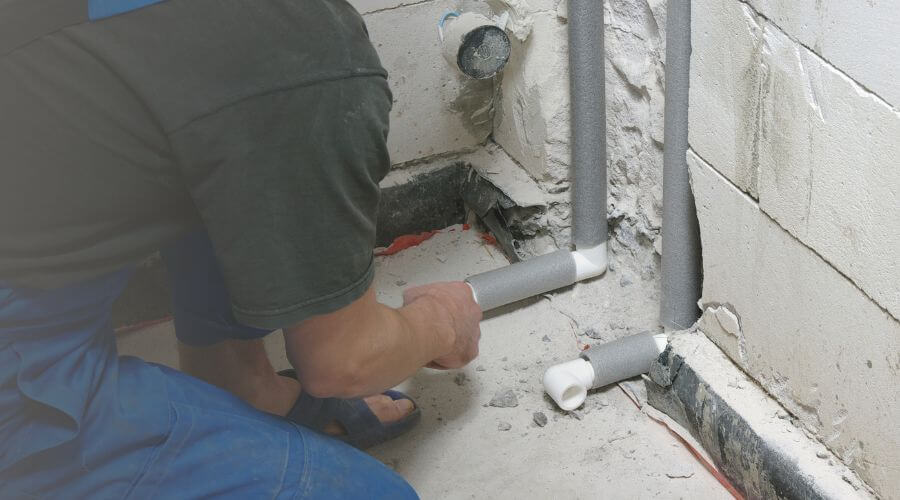 Local annual plumbing maintenance in Leesburg, NJ