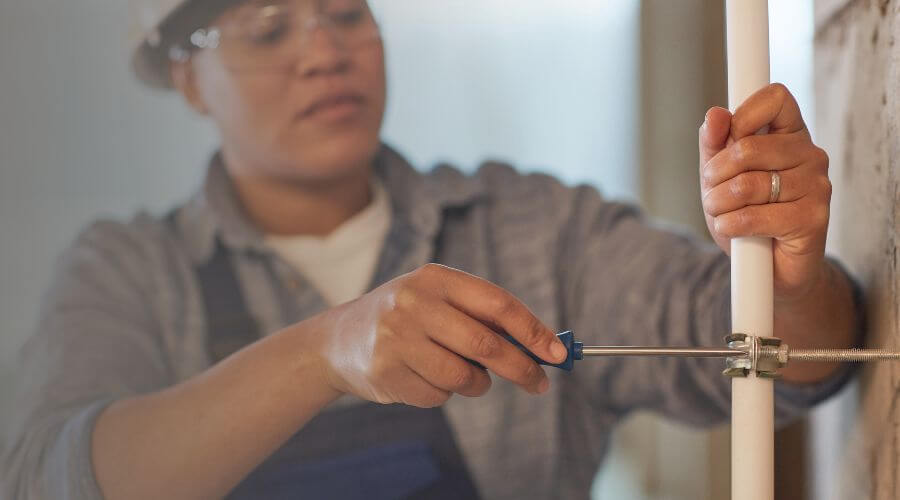 Professional annual plumbing maintenance services in Leesburg, NJ